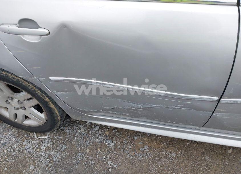 Photo 16 of 2012 Chevrolet Impala LT (VIN 2G1WG5E34C1136252)