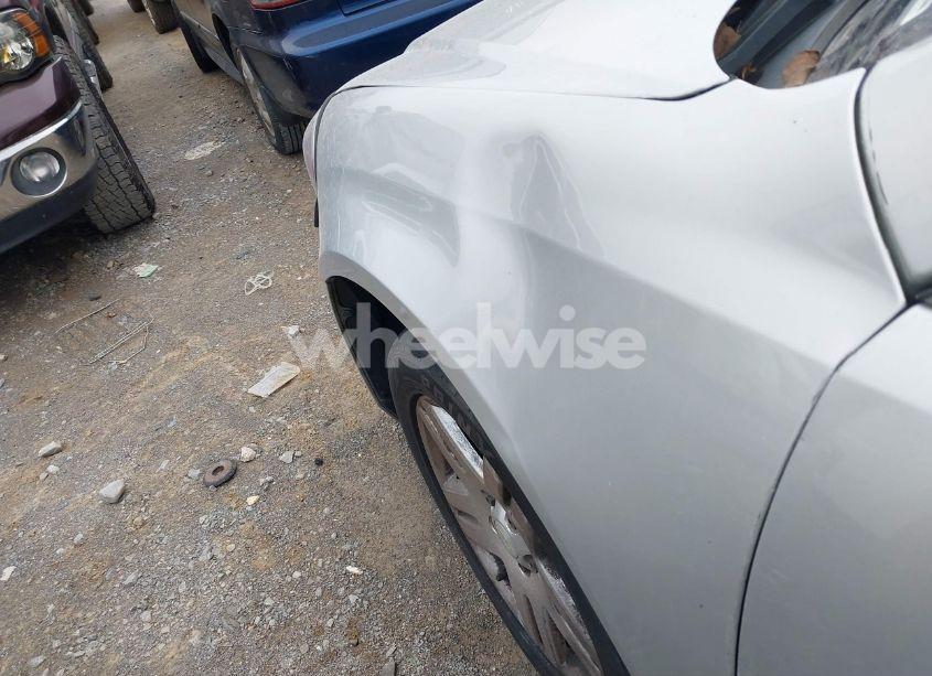 Photo 6 of 2012 Chevrolet Impala LT (VIN 2G1WG5E34C1136252)