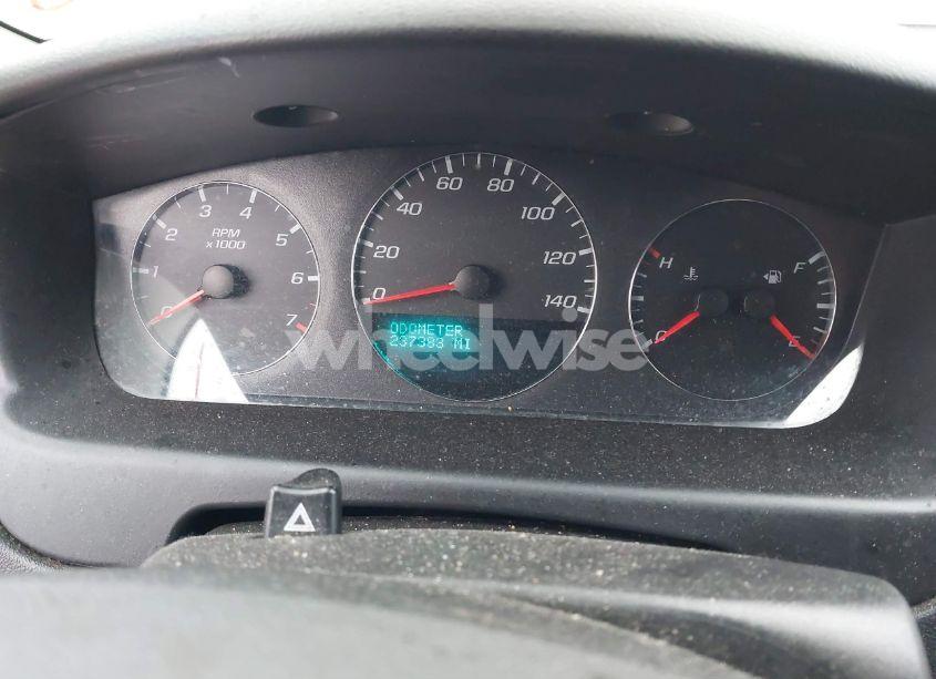 Photo 7 of 2012 Chevrolet Impala LT (VIN 2G1WG5E34C1136252)