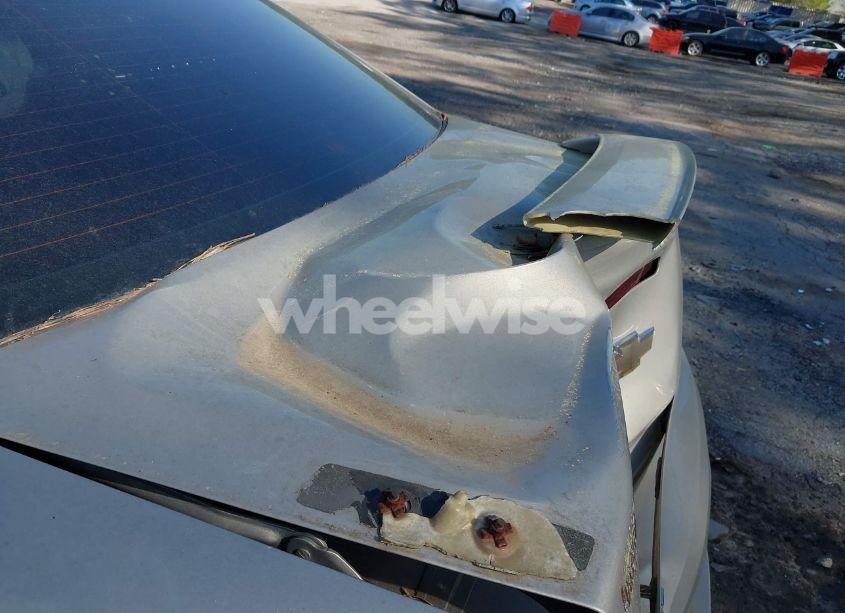 Photo 15 of 2012 Chevrolet Impala LT (VIN 2G1WG5E34C1162348)