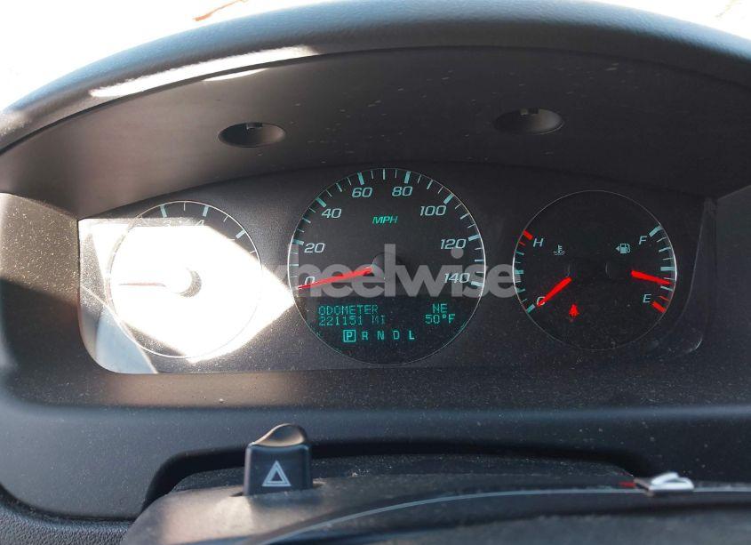 Photo 7 of 2012 Chevrolet Impala LT (VIN 2G1WG5E34C1162348)