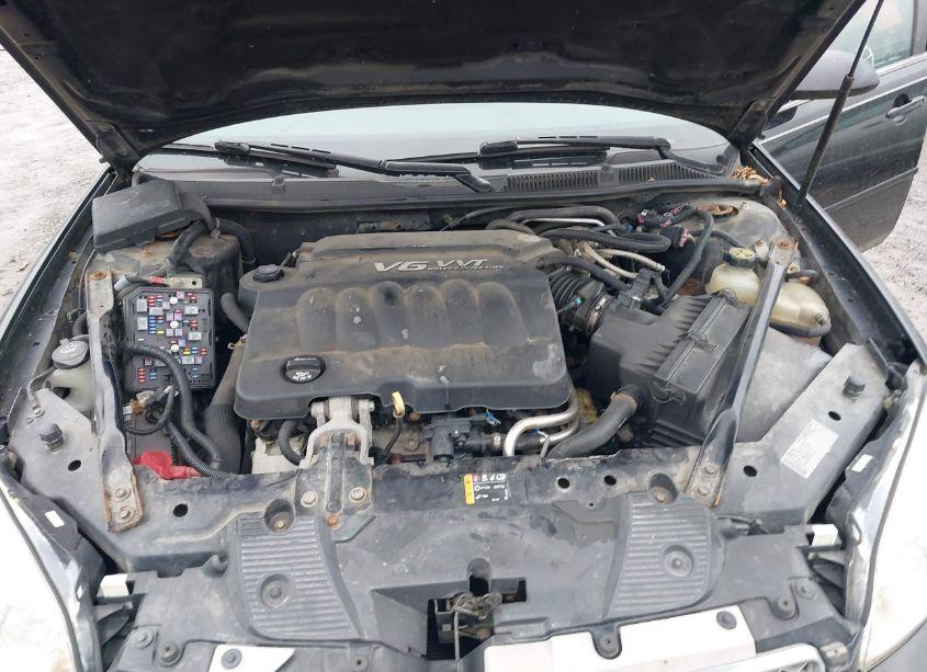 Photo 10 of 2012 Chevrolet Impala LT FLEET (VIN 2G1WG5E34C1264958)