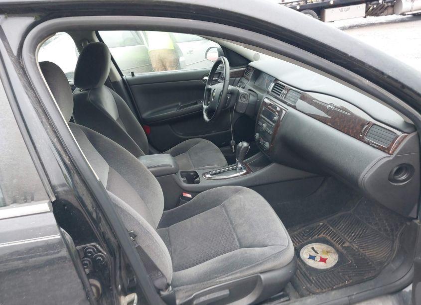 Photo 5 of 2012 Chevrolet Impala LT FLEET (VIN 2G1WG5E34C1264958)