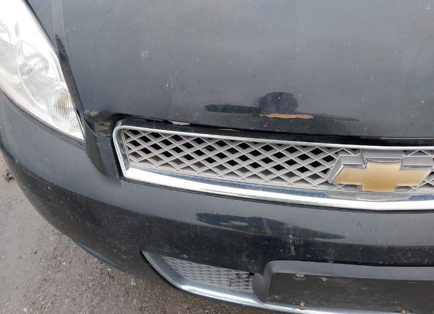 Photo 6 of 2012 Chevrolet Impala LT FLEET (VIN 2G1WG5E34C1264958)