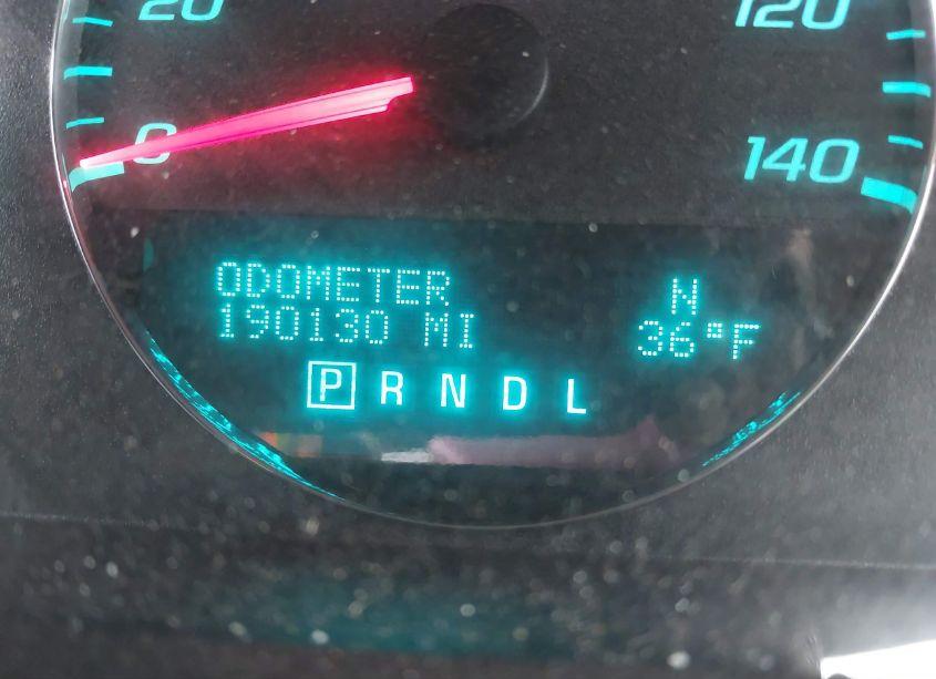 Photo 7 of 2012 Chevrolet Impala LT FLEET (VIN 2G1WG5E34C1264958)