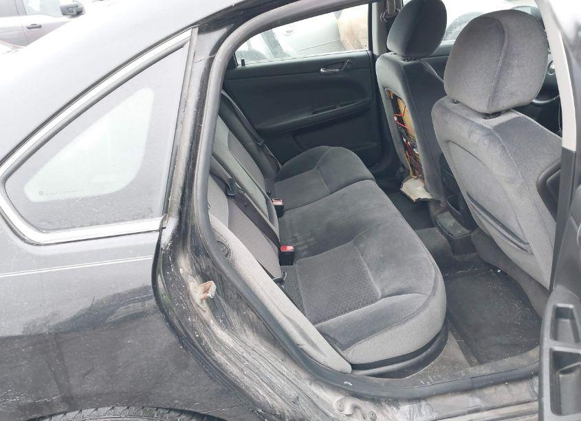 Photo 8 of 2012 Chevrolet Impala LT FLEET (VIN 2G1WG5E34C1264958)