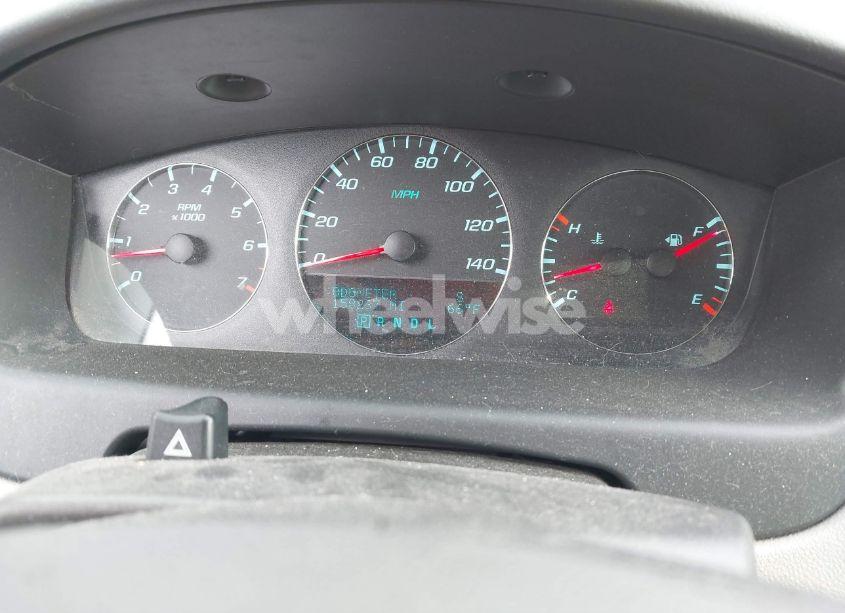 Photo 7 of 2013 Chevrolet Impala LT (VIN 2G1WG5E34D1127844)