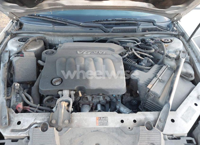 Photo 10 of 2013 Chevrolet Impala LT (VIN 2G1WG5E34D1155241)