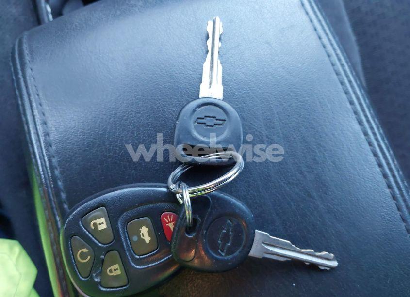 Photo 11 of 2013 Chevrolet Impala LT (VIN 2G1WG5E34D1155241)