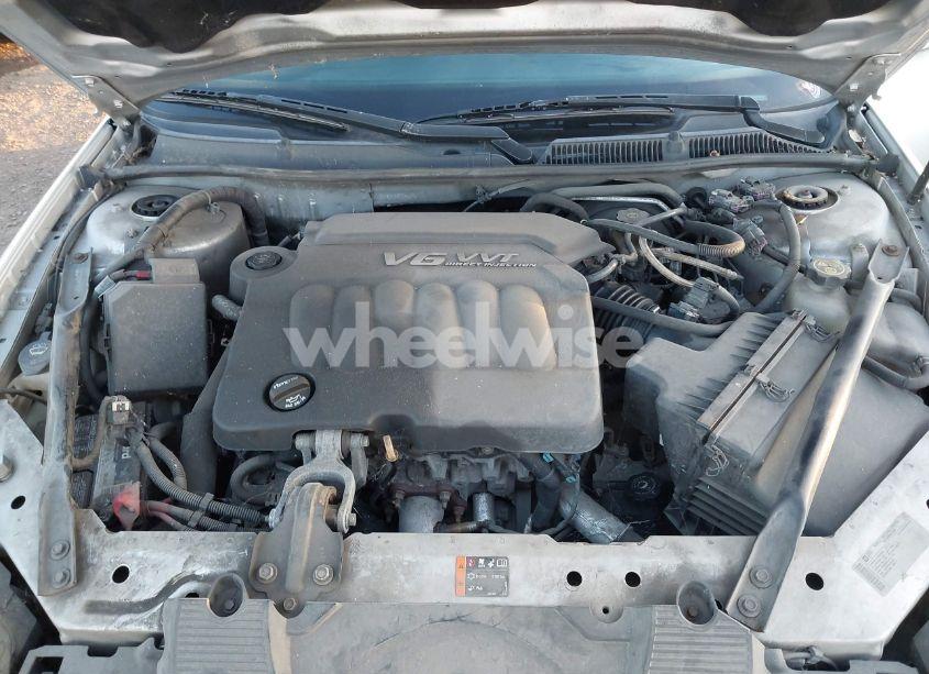 Photo 6 of 2013 Chevrolet Impala LT (VIN 2G1WG5E34D1155241)
