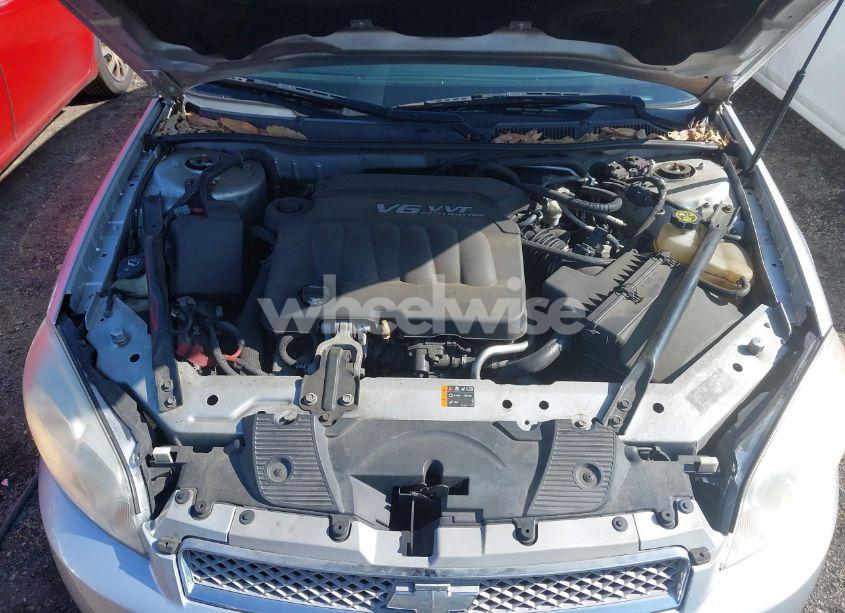 Photo 10 of 2013 Chevrolet Impala LT (VIN 2G1WG5E34D1190054)