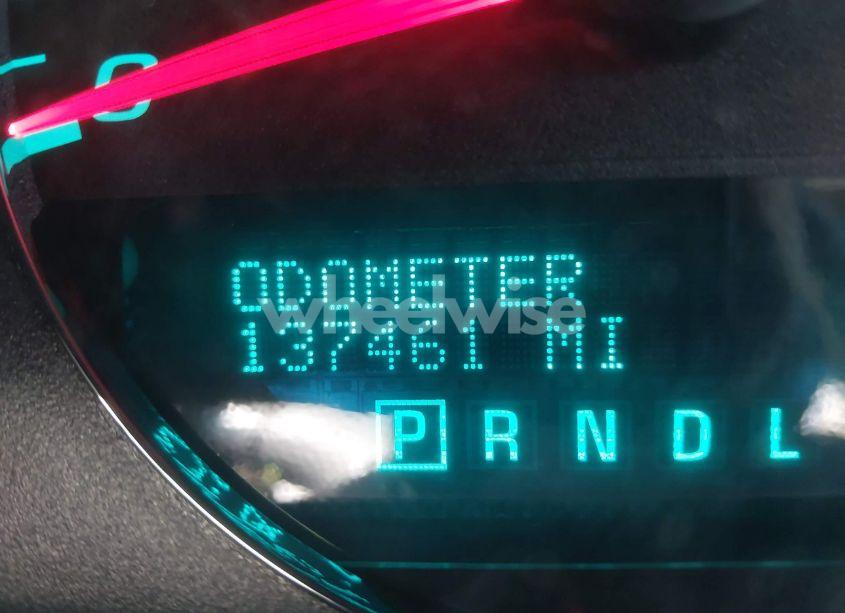 Photo 15 of 2013 Chevrolet Impala LT (VIN 2G1WG5E34D1190054)