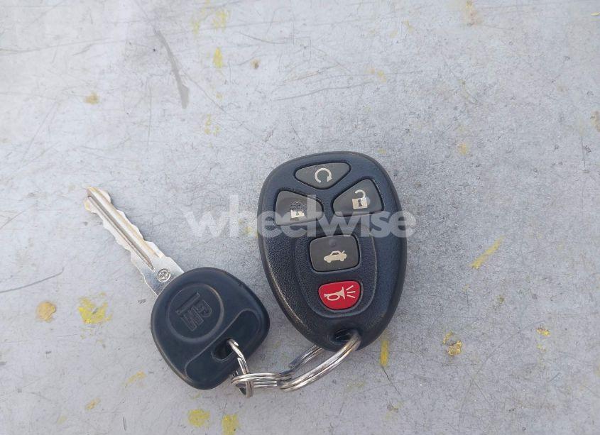 Photo 11 of 2013 Chevrolet Impala LT (VIN 2G1WG5E34D1242427)