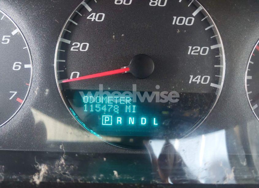 Photo 16 of 2013 Chevrolet Impala LT (VIN 2G1WG5E34D1242427)