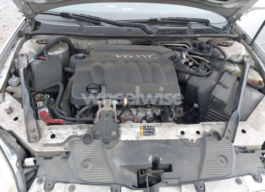 Photo 10 of 2013 Chevrolet Impala LT (VIN 2G1WG5E34D1251791)
