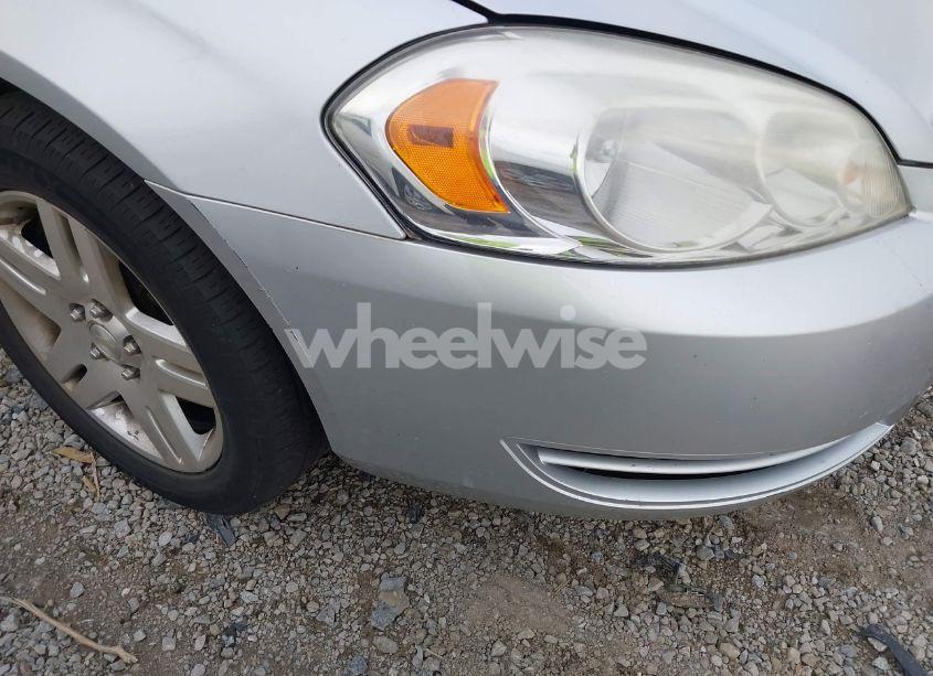 Photo 13 of 2013 Chevrolet Impala LT (VIN 2G1WG5E34D1251791)