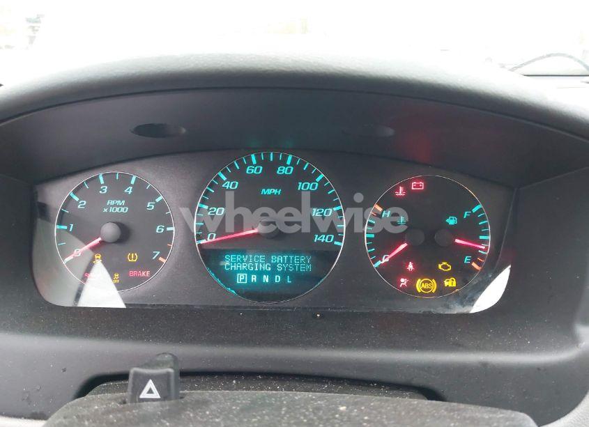 Photo 7 of 2013 Chevrolet Impala LT (VIN 2G1WG5E34D1251791)