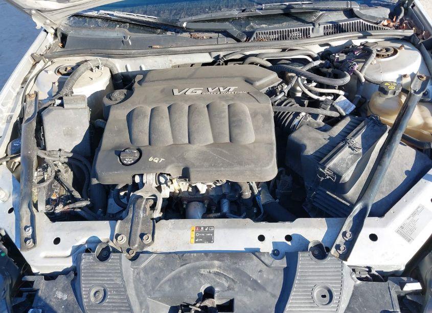 Photo 10 of 2012 Chevrolet Impala LT FLEET (VIN 2G1WG5E35C1100408)