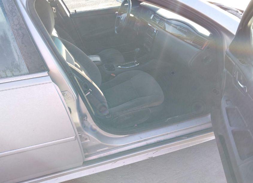 Photo 5 of 2012 Chevrolet Impala LT FLEET (VIN 2G1WG5E35C1100408)