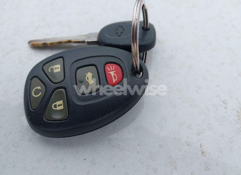 Photo 11 of 2012 Chevrolet Impala LT (VIN 2G1WG5E35C1116804)