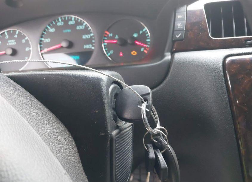 Photo 11 of 2012 Chevrolet Impala LT (VIN 2G1WG5E35C1136308)