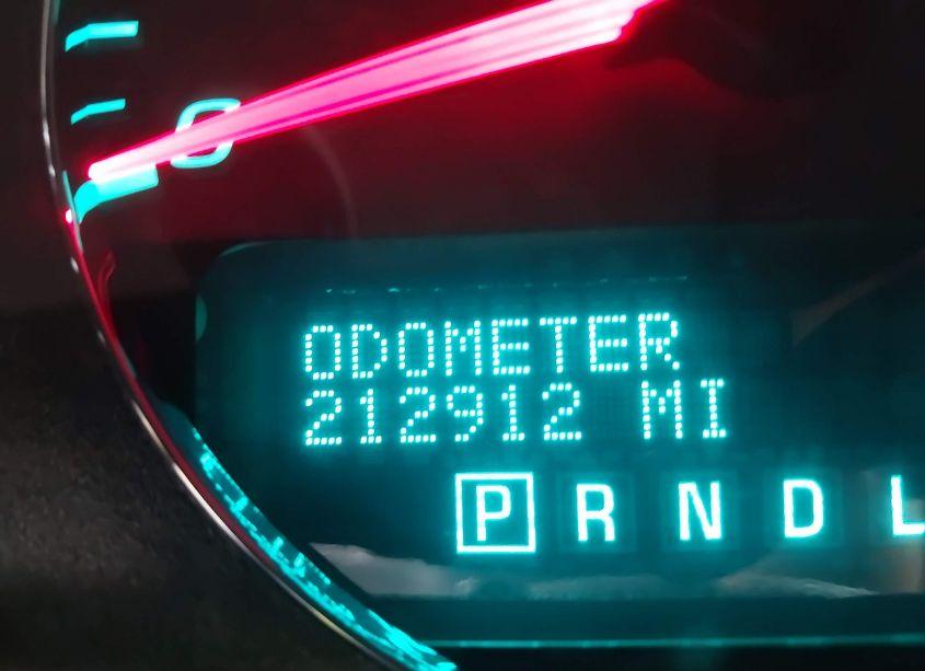 Photo 16 of 2012 Chevrolet Impala LT (VIN 2G1WG5E35C1136308)