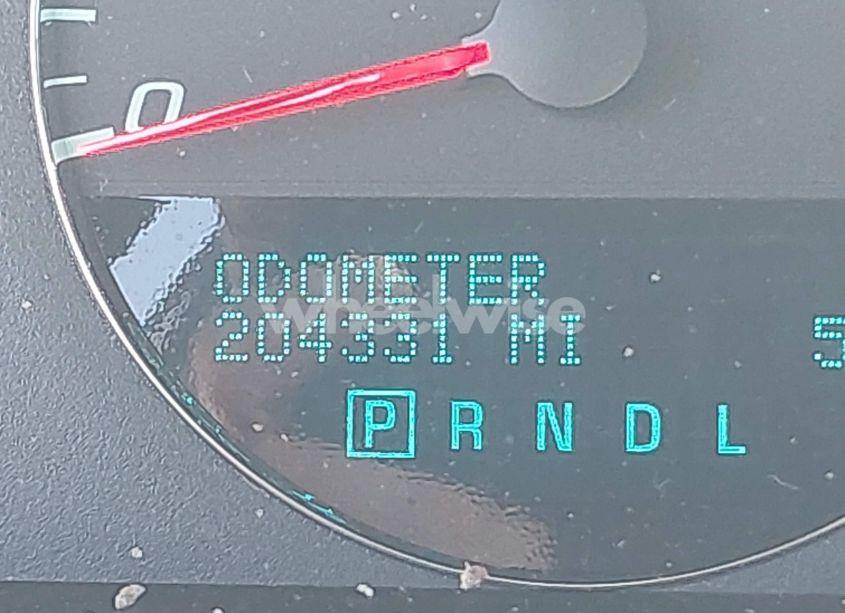 Photo 12 of 2012 Chevrolet Impala LT (VIN 2G1WG5E35C1140682)