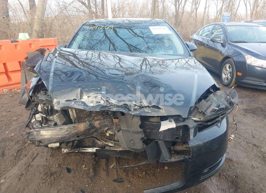 Photo 11 of 2012 Chevrolet Impala LT FLEET (VIN 2G1WG5E35C1175206)