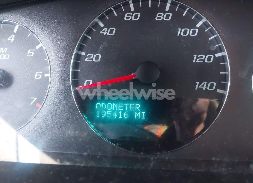 Photo 14 of 2012 Chevrolet Impala LT FLEET (VIN 2G1WG5E35C1175206)