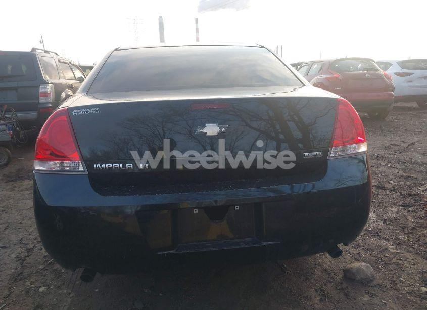 Photo 15 of 2012 Chevrolet Impala LT FLEET (VIN 2G1WG5E35C1175206)