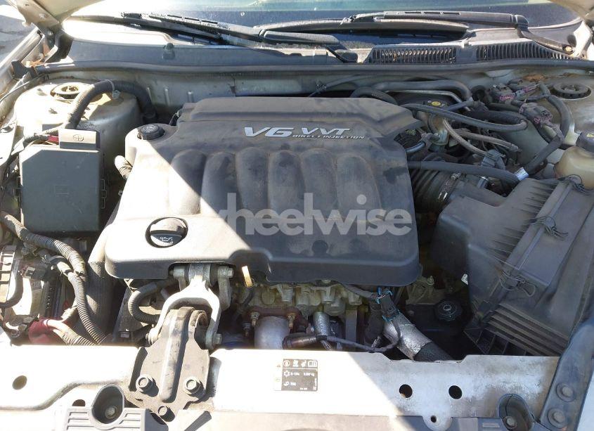 Photo 10 of 2012 Chevrolet Impala LT (VIN 2G1WG5E35C1191096)
