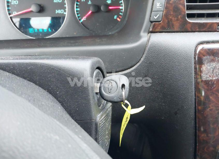 Photo 11 of 2012 Chevrolet Impala LT (VIN 2G1WG5E35C1253824)