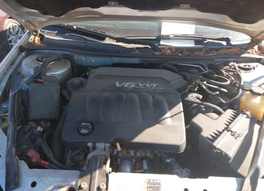 Photo 10 of 2012 Chevrolet Impala LT (VIN 2G1WG5E35C1263480)