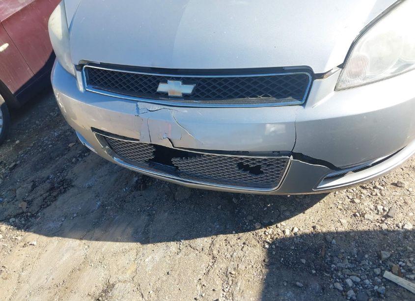 Photo 12 of 2012 Chevrolet Impala LT (VIN 2G1WG5E35C1263480)