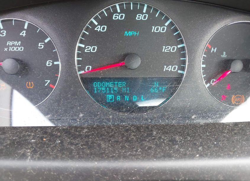 Photo 7 of 2012 Chevrolet Impala LT (VIN 2G1WG5E35C1263480)