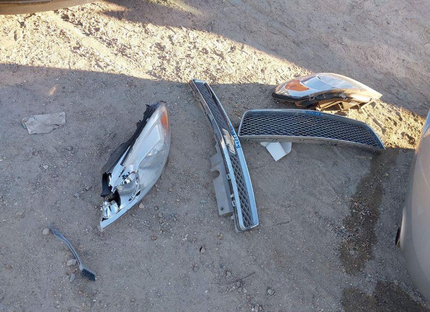 Photo 12 of 2012 Chevrolet Impala LT (VIN 2G1WG5E35C1290789)