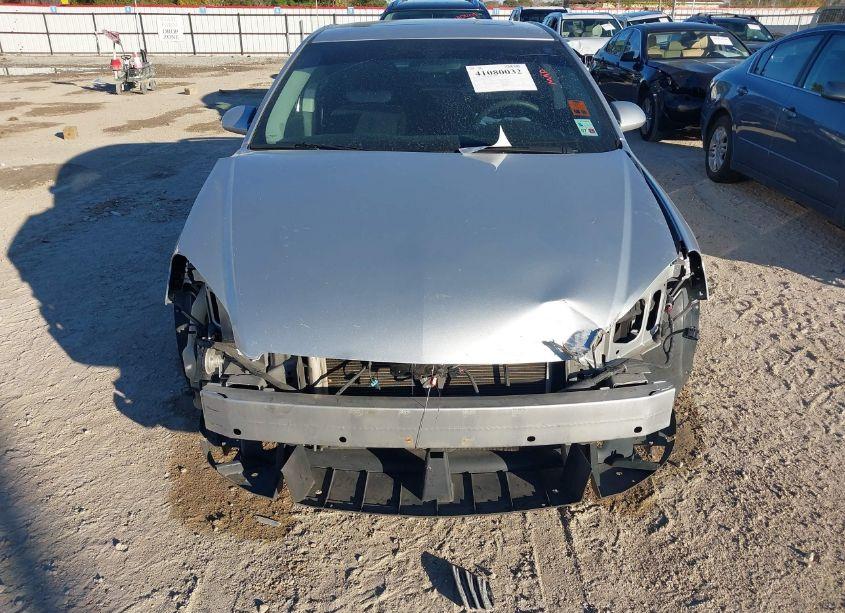 Photo 13 of 2012 Chevrolet Impala LT (VIN 2G1WG5E35C1290789)