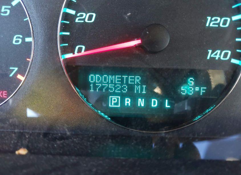 Photo 16 of 2012 Chevrolet Impala LT (VIN 2G1WG5E35C1290789)