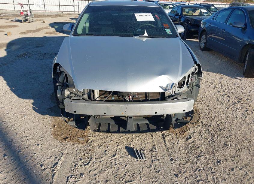 Photo 6 of 2012 Chevrolet Impala LT (VIN 2G1WG5E35C1290789)