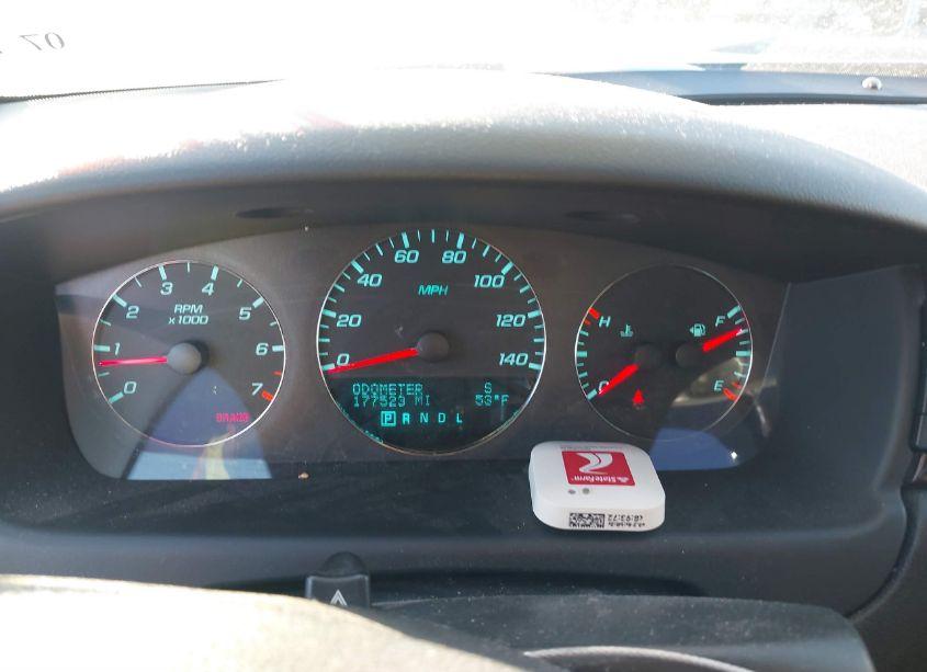 Photo 7 of 2012 Chevrolet Impala LT (VIN 2G1WG5E35C1290789)