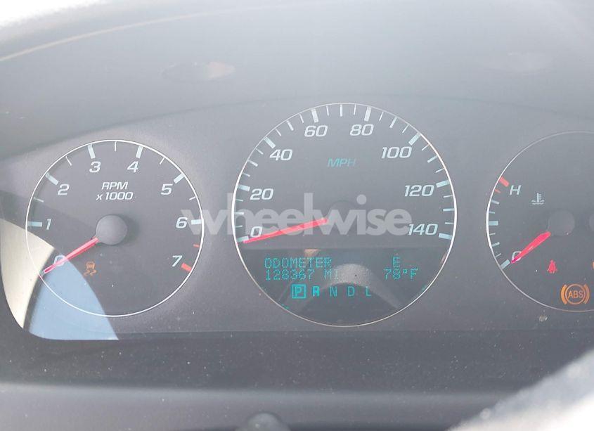 Photo 7 of 2012 Chevrolet Impala LT (VIN 2G1WG5E35C1293353)