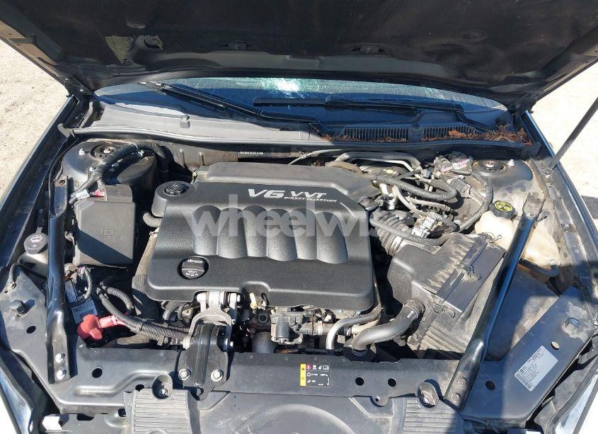 Photo 10 of 2012 Chevrolet Impala LT (VIN 2G1WG5E35C1315240)