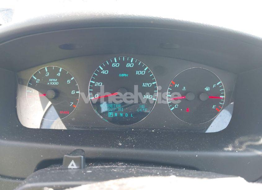 Photo 7 of 2012 Chevrolet Impala LT (VIN 2G1WG5E35C1315240)