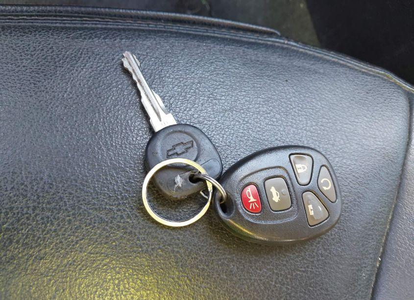 Photo 11 of 2012 Chevrolet Impala LT (VIN 2G1WG5E35C1319546)