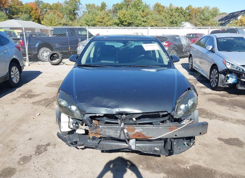 Photo 12 of 2012 Chevrolet Impala LT (VIN 2G1WG5E35C1319546)