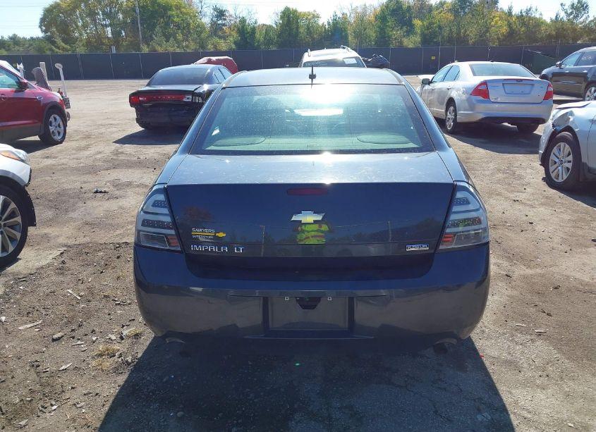 Photo 16 of 2012 Chevrolet Impala LT (VIN 2G1WG5E35C1319546)