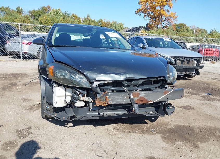 Photo 6 of 2012 Chevrolet Impala LT (VIN 2G1WG5E35C1319546)