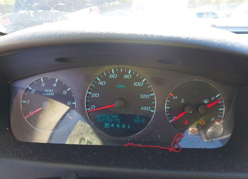 Photo 7 of 2012 Chevrolet Impala LT (VIN 2G1WG5E35C1319546)