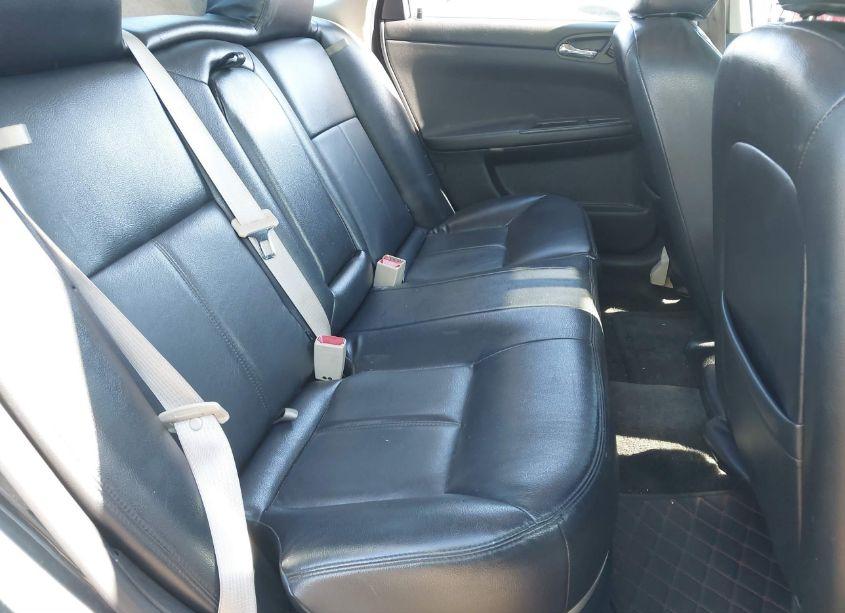 Photo 8 of 2012 Chevrolet Impala LT (VIN 2G1WG5E35C1319546)