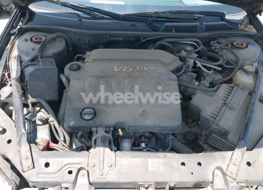 Photo 10 of 2012 Chevrolet Impala LT (VIN 2G1WG5E35C1322205)